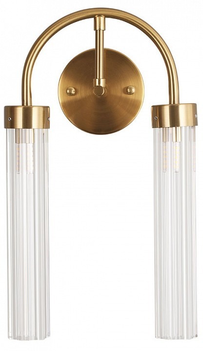 Фото Бра Arte Lamp Borgia A4088AP-2AB AR_A4088AP-2AB - интернет-магазин МегаТерем в Москве