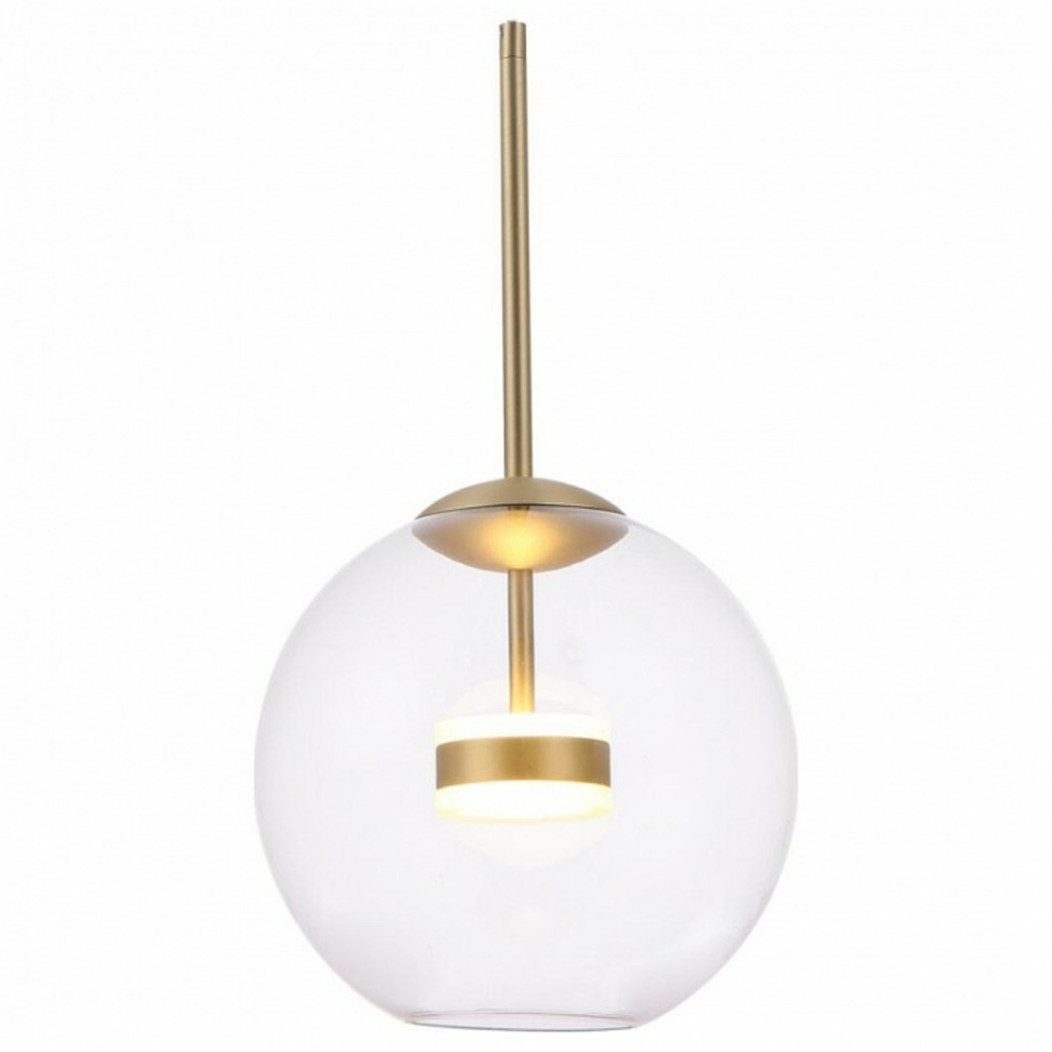 Фото Подвесной светильник Maytoni Cometa MOD055PL-L12G3K MY_MOD055PL-L12G3K - интернет-магазин МегаТерем в Москве