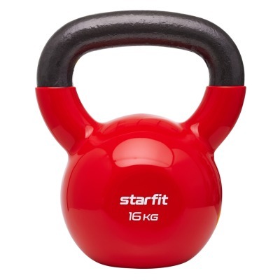 Гиря виниловая STARFIT DB-4...