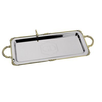 Поднос прямоуг. с ручками B...