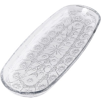 Тарелка овальная FUJIN 33*1...