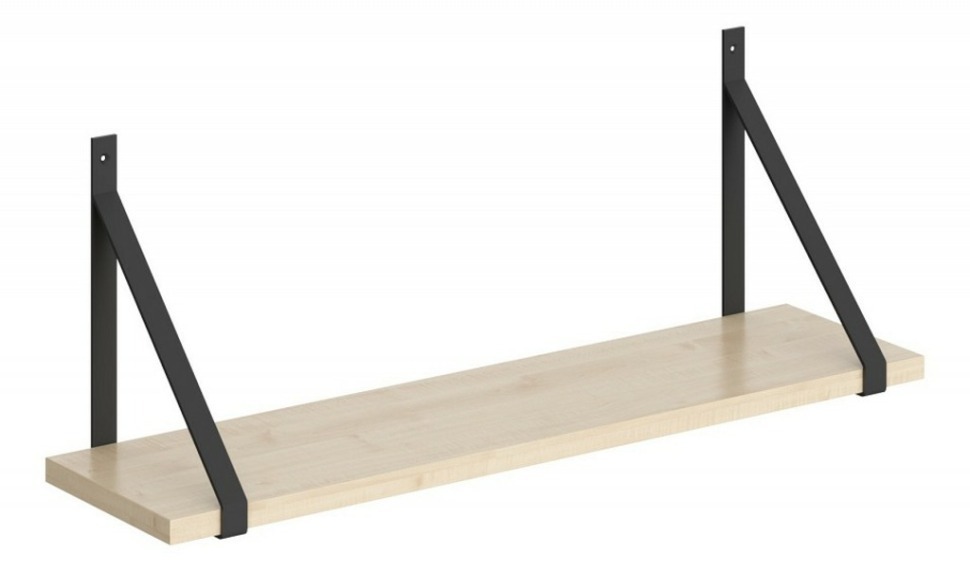 Фото Полка навесная Coffee SH1-GINO SKY_00-07067664 - интернет-магазин МегаТерем в Москве