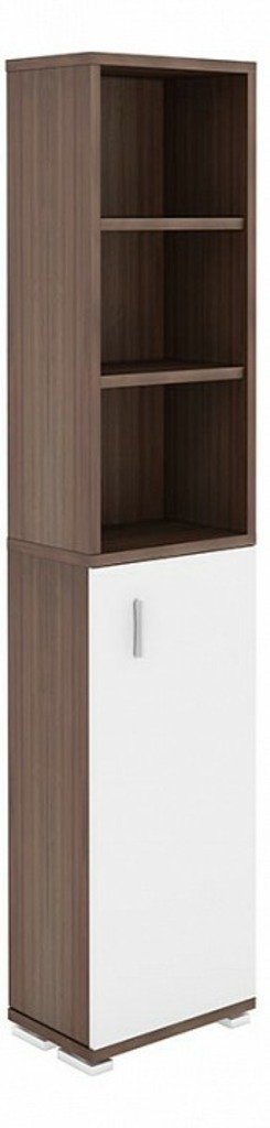 Фото Стеллаж комбинированный Домино ПУ-20-2 MER_PU-20-2_SHBE - интернет-магазин МегаТерем в Москве