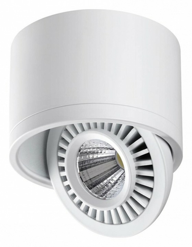 Фото Накладной светильник Novotech Gesso 358811 NV_358811 - интернет-магазин МегаТерем в Москве