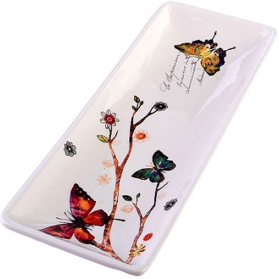 Блюдо сервировочное 28х10,6...