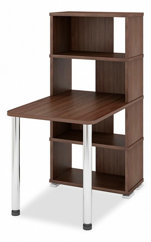 Фото Стол компьютерный Домино СБ-10М/4 MER_SB-10M_4_SH - интернет-магазин МегаТерем в Москве