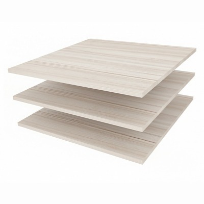 Полка Нобиле ППл-60/60 MER_PPl-60-60-K