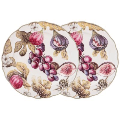 Набор тарелок закусочных le...