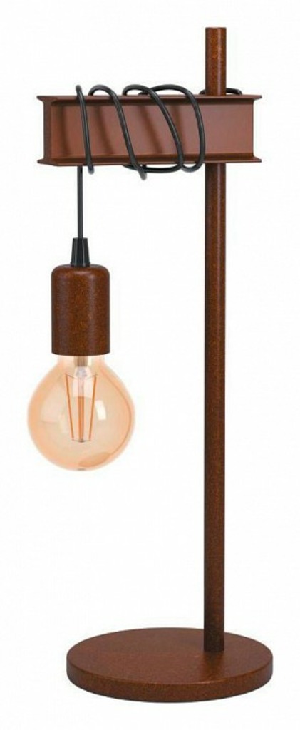 Фото Настольная лампа декоративная Eglo Townshend 4 43525 EG_43525 - интернет-магазин МегаТерем в Москве