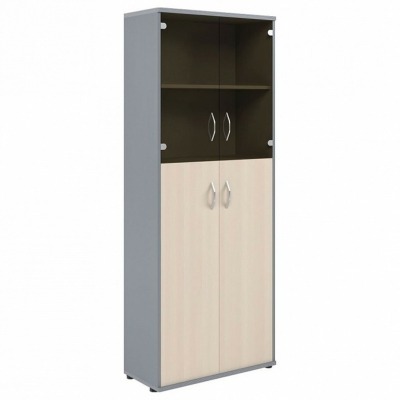 Шкаф книжный Imago СТ-1.7 SKY_sk-01218006