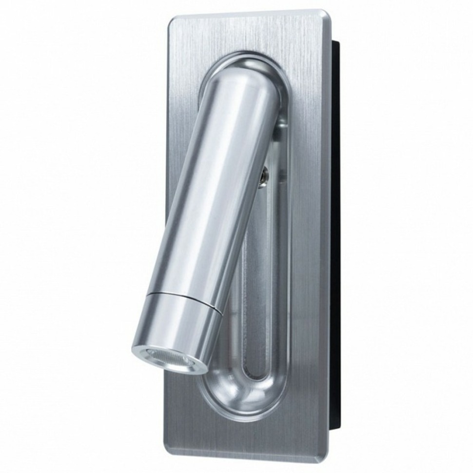 Фото Спот Arte Lamp Adhil A8236AP-1SI AR_A8236AP-1SI - интернет-магазин МегаТерем в Москве