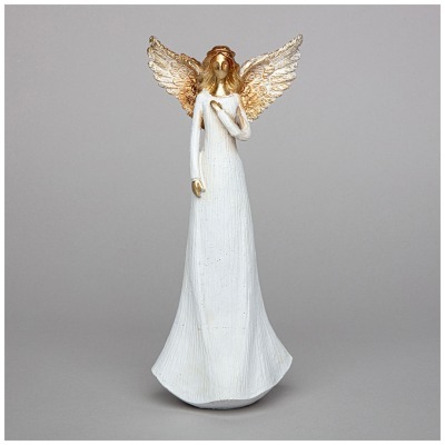 Фигурка ангел 10,5*7,8*24 с...