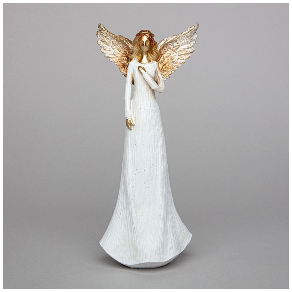 Фото Фигурка ангел 10,5*7,8*24 см Lefard (248-152) - интернет-магазин МегаТерем в Москве