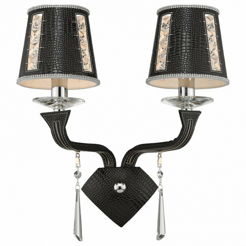 Фото Бра Wertmark Adelinda WE392.02.021 - интернет-магазин МегаТерем в Москве