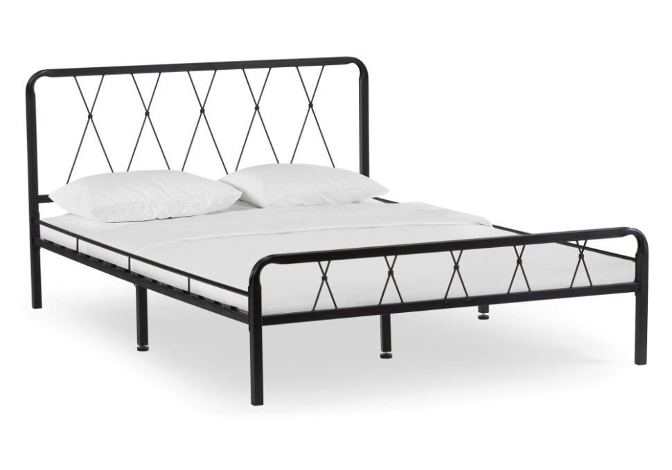 Фото Кровать полутораспальная Иоханна WO_511603 - интернет-магазин МегаТерем в Москве