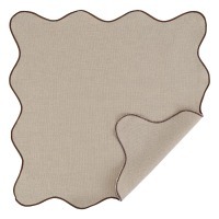 Салфетка сервировочная desert waves из коллекции essential, 45х45 см (79780)