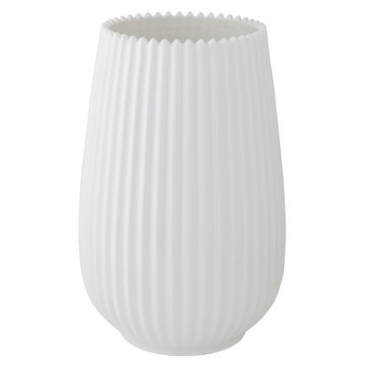 Ваза белого цвета из коллек...