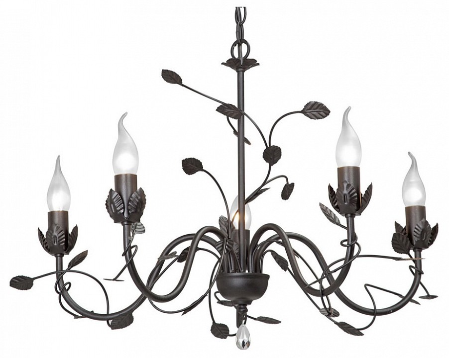 Фото Подвесная люстра Vitaluce V1661 V1661-1/5 VI_V1661-1_5 - интернет-магазин МегаТерем в Москве