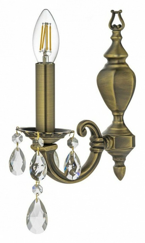 Фото Бра Dio D’Arte Lodi Lodi E 2.1.1.600 A DDA_Lodi_E_2.1.1.600_A - интернет-магазин МегаТерем в Москве