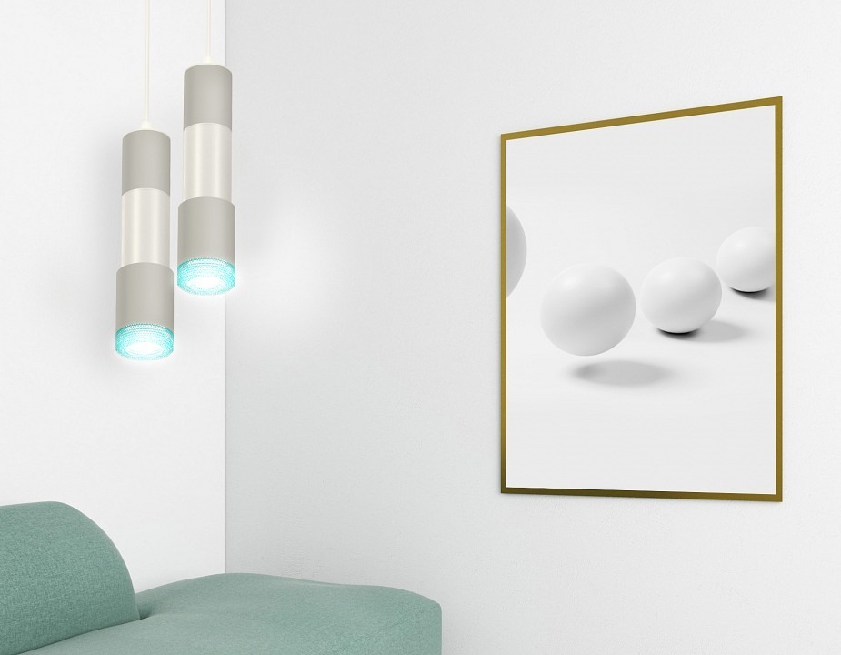 Фото Подвесной светильник Ambrella Light XP XP7423002 AMBR_XP7423002 - интернет-магазин МегаТерем в Москве