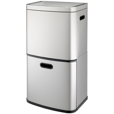 Контейнер мусорный с 2-мя о...