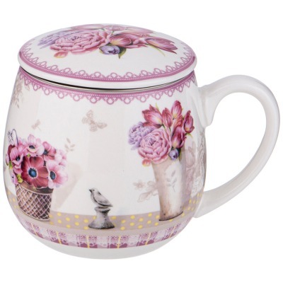 Кружка заварочная с металл....