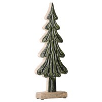 Декор новогодний enchanted tree из коллекции new year essential, 40 см (79905)