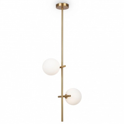 Светильник на штанге Freya Blossom FR5259PL-02BS MY_FR5259PL-02BS