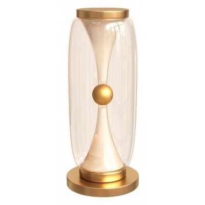 Настольная лампа декоративная Divinare Sterzo 1244/17 TL-20 DV_1244_17_TL-20