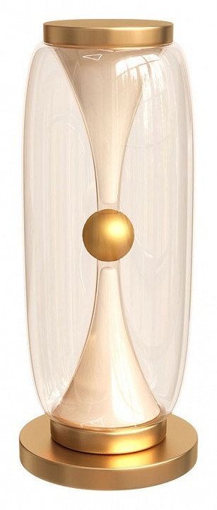 Фото Настольная лампа декоративная Divinare Sterzo 1244/17 TL-20 DV_1244_17_TL-20 - интернет-магазин МегаТерем в Москве