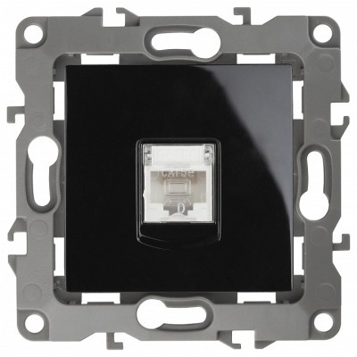 Розетка Ethernet RJ-45 без ...