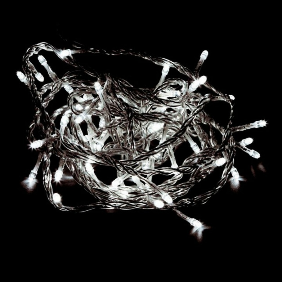 Фото Гирлянда нить Feron CL06 26733 FE_26733 - интернет-магазин МегаТерем в Москве