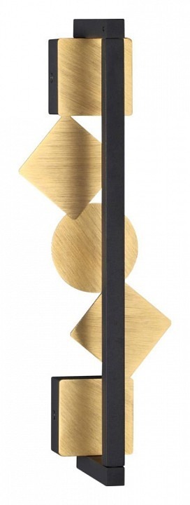 Фото Накладной светильник Odeon Light Geos 6691/7WL OD_6691_7WL - интернет-магазин МегаТерем в Москве