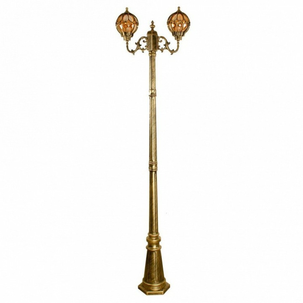 Фото Фонарный столб Feron Сфера 11384 FE_11384 - интернет-магазин МегаТерем в Москве