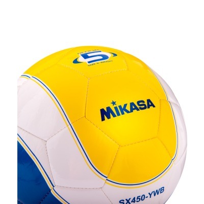 Мяч футбольный SX 450-YWB №...