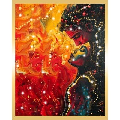 Картина Трепет бесконечност...