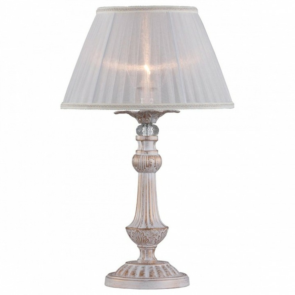 Фото Настольная лампа декоративная Omnilux Miglianico OML-75424-01 OM_OML-75424-01 - интернет-магазин МегаТерем в Москве