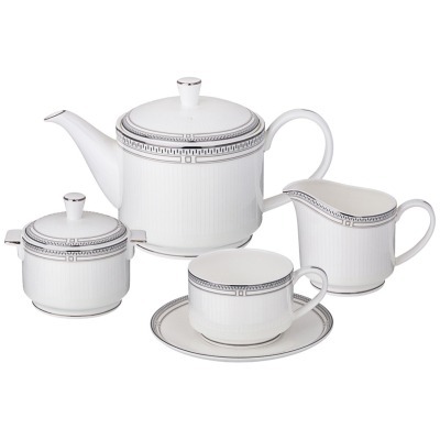 Чайный сервиз lefard грэй н...