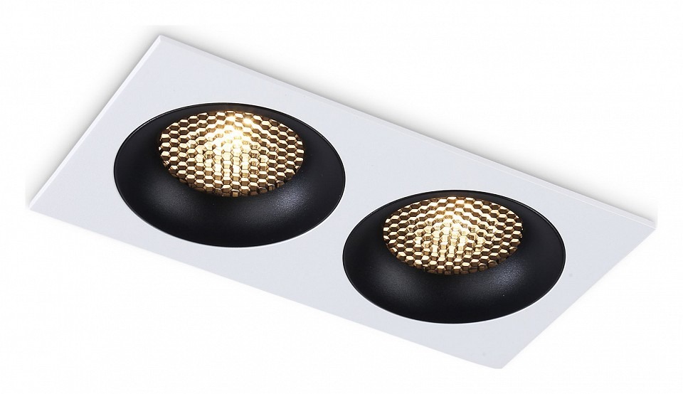 Фото Встраиваемый светильник Ambrella Light TECHNO SPOT TN102732 AMBR_TN102732 - интернет-магазин МегаТерем в Москве