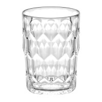 Стакан vanity 3, 480 мл, прозрачный (79125)