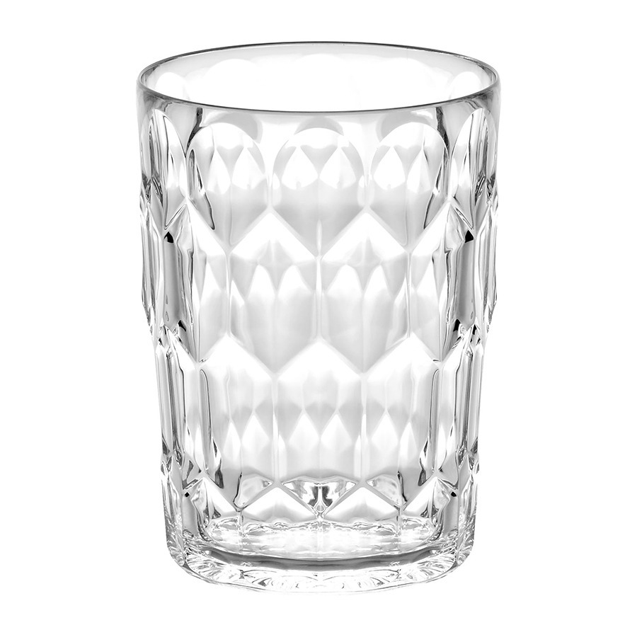 Фото Стакан vanity 3, 480 мл, прозрачный (79125) - интернет-магазин МегаТерем в Москве