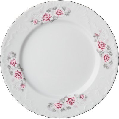 Тарелка обеденная рококо не...