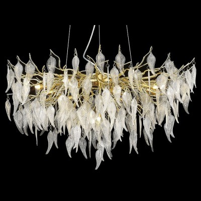 Подвесная люстра Wertmark D...