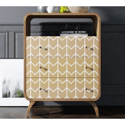 Высокий комод Ellipse print...