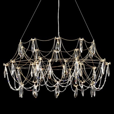 Подвесная люстра Wertmark F...