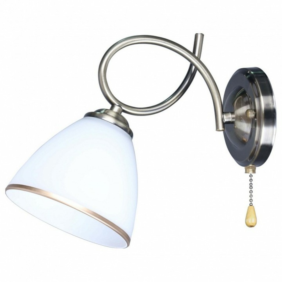 Фото Бра Omnilux Alimini OML-25301-01 OM_OML-25301-01 - интернет-магазин МегаТерем в Москве