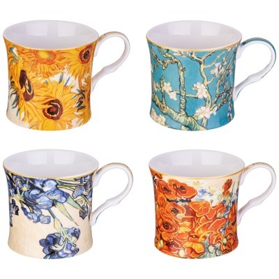 Набор кружек lefard art col...