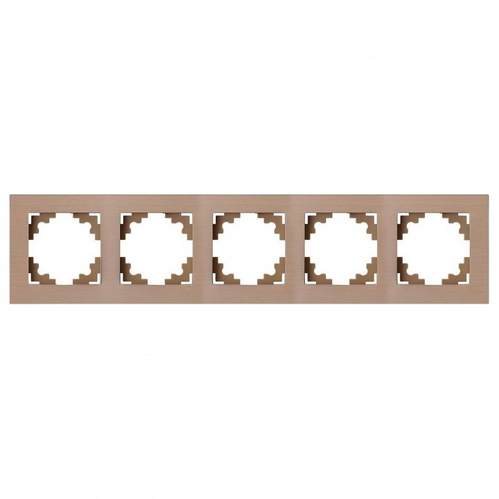 Фото Рамка на 5 постов Stekker Катрин 50026 FE_50026 - интернет-магазин МегаТерем в Москве
