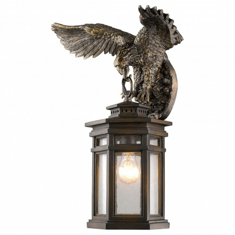 Фото Светильник на штанге Favourite Guards 1458-1W FV_1458-1W - интернет-магазин МегаТерем в Москве