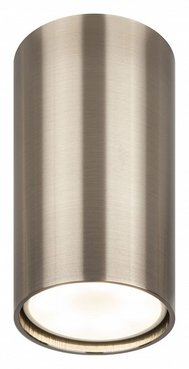 Фото Накладной светильник Эра OL15 GU10 SN Б0049049 ER_B0049049 - интернет-магазин МегаТерем в Москве